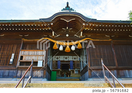 生石神社 石の宝殿 生石神社 石の宝殿 56791682