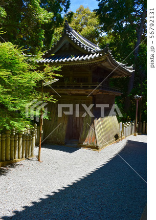一乗寺 鐘楼  56792131
