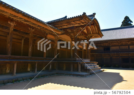 書写山 圓教寺 常行堂 56792504