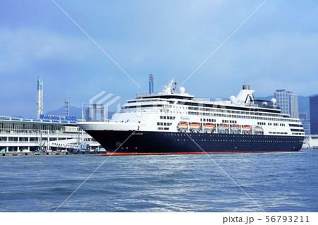 マーズダム号の神戸入港 マーズダム号の神戸入港 56793211
