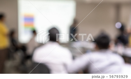 Office meeting blur background business people Office meeting blur background business people 56793929