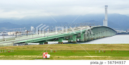 関空連絡橋　泉佐野 56794937