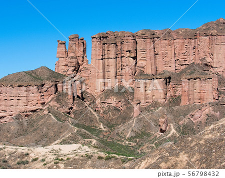 張掖・張掖氷溝丹霞風景区 / 張掖冰溝丹霞 / Zhangye Binggou Danxia 張掖・張掖氷溝丹霞風景区 / 張掖冰溝丹霞 / Zhangye Binggou Danxia 56798432