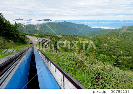 横手山スカイレーター 山ノ内町 56799152