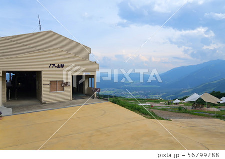 白馬岩岳 うさぎ平 Iwatake Green Park ノアの山駅 白馬村 白馬岩岳 うさぎ平 Iwatake Green Park ノアの山駅 白馬村 56799288