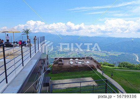 コロナ・エスケープテラスとHAKUBA MOUNTAIN BEACH 白馬村 56799336