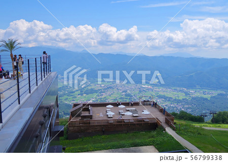 コロナ・エスケープテラスとHAKUBA MOUNTAIN BEACH 白馬村 56799338