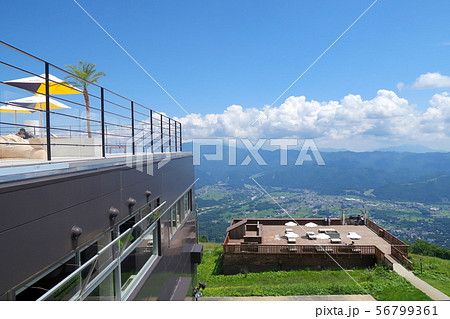 コロナ・エスケープテラスとHAKUBA MOUNTAIN BEACH 白馬村 56799361