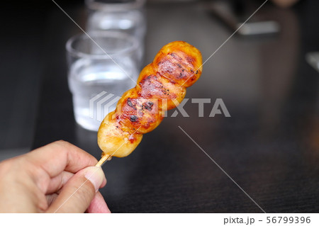 焼き団子 軽井沢町 56799396