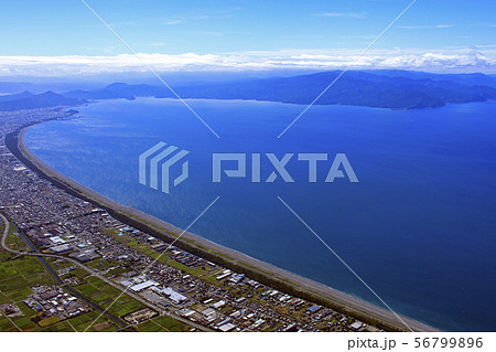 千本浜海岸／駿河湾 56799896