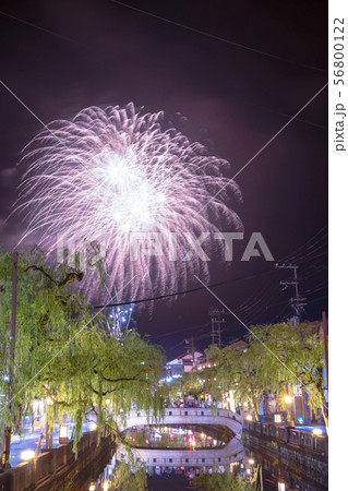 城崎温泉 花火 城崎温泉 花火 56800122