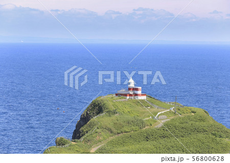北海島　小樽祝津　日和山灯台 56800628