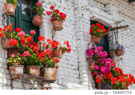 Beautiful antique houses in Mongui Beautiful antique houses in Mongui 56800759