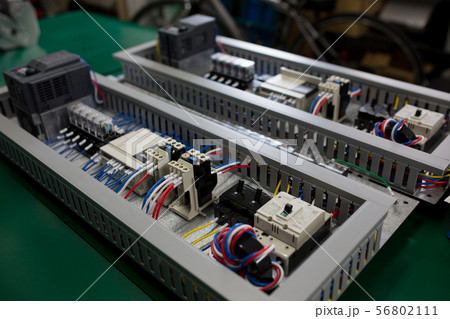 制御盤 制御盤 56802111