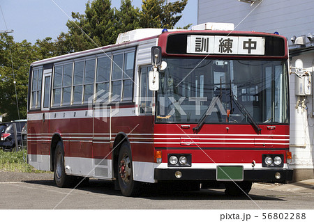 羽後交通に渡った都営バス 56802288