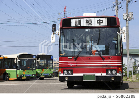 羽後交通に渡った新旧の都営バス 56802289