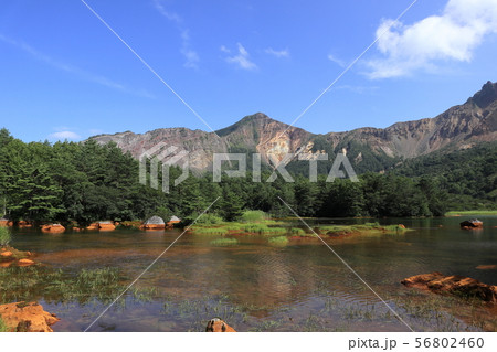 裏磐梯　銅沼 56802460