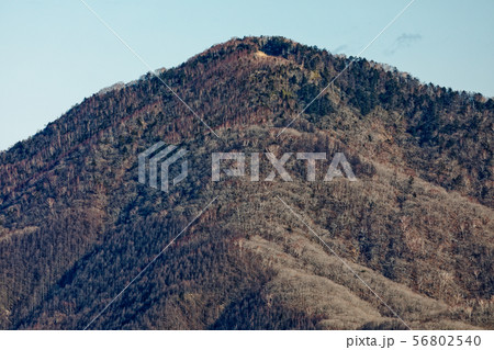 滝子山から見る雁ヶ腹摺山 56802540