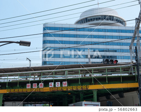 JR有楽町駅からの風景 JR有楽町駅からの風景 56802663