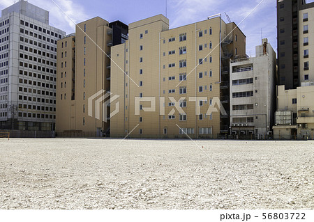 岡山ビブレ跡地 更地 両備・ストライプ本社予定地 岡山ビブレ跡地 更地 両備・ストライプ本社予定地 56803722