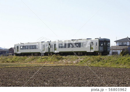 磐越西線キハ110 磐越西線キハ110 56803962