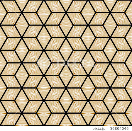 Vector abstract geometric seamless pattern Vector abstract geometric seamless pattern 56804046