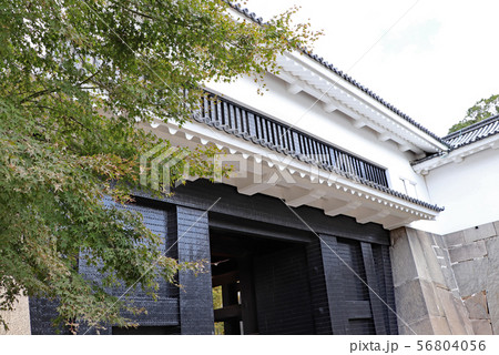 大阪城・大手口の多聞櫓 56804056