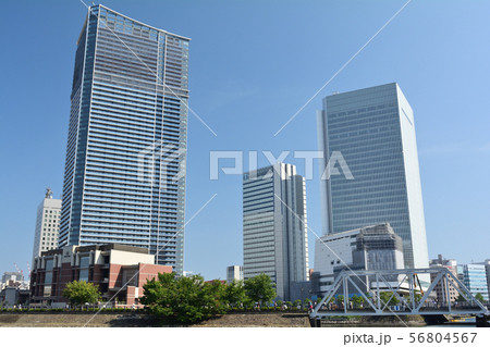 横浜・みなとみらい 56804567