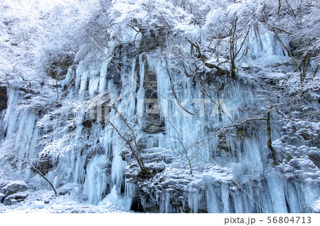三十槌の氷柱 (埼玉県秩父市) 三十槌の氷柱 (埼玉県秩父市) 56804713