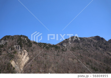 大雪山層雲峡黒岳 56804955