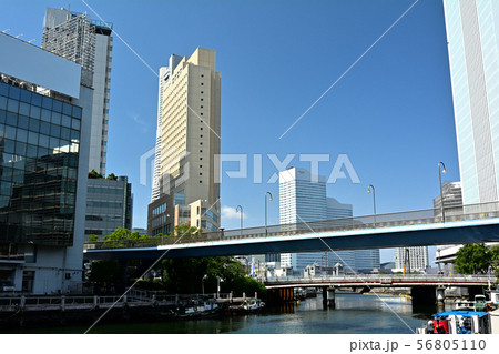 横浜・大岡川 横浜・大岡川 56805110