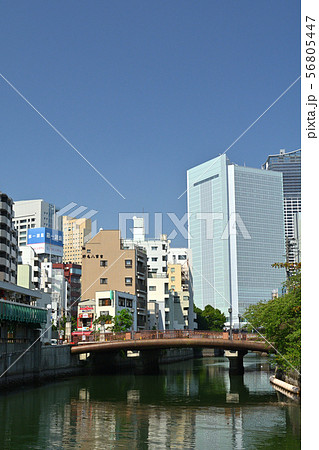 横浜・大岡川 横浜・大岡川 56805447