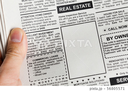 Real Estate Ad 56805571
