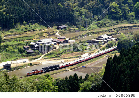 1996年 播但線を行くDD51マイテ49リゾート14系団臨 1996年 播但線を行くDD51マイテ49リゾート14系団臨 56805899