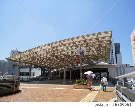 上尾駅　東口 56806061