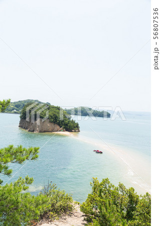 エンジェルロード　香川県　小豆島 56807536