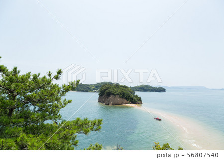 エンジェルロード 香川県 小豆島 エンジェルロード 香川県 小豆島 56807540