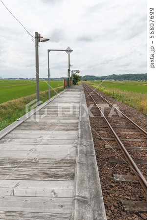 南下徳富駅 56807699