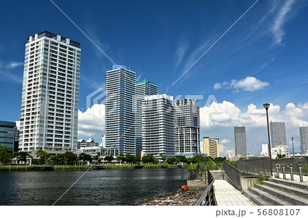 横浜・神奈川区の風景 56808107