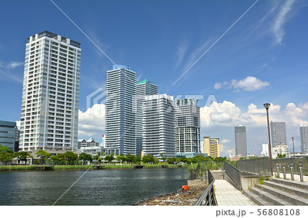 横浜・神奈川区の風景 56808108