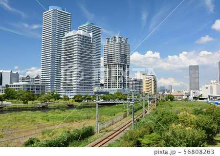 横浜・神奈川区の風景 56808263