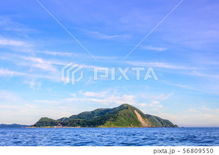 夏の玄界灘地島【福岡県宗像市】 56809550