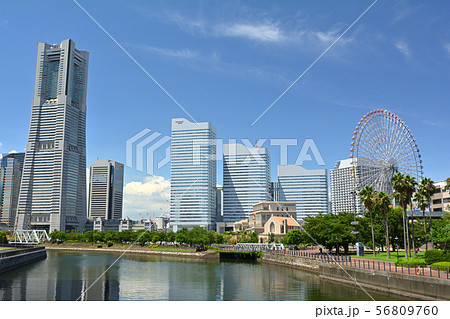 横浜・みなとみらい 横浜・みなとみらい 56809760