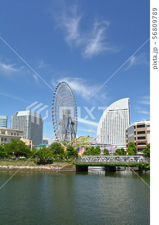 横浜・みなとみらい 56809789