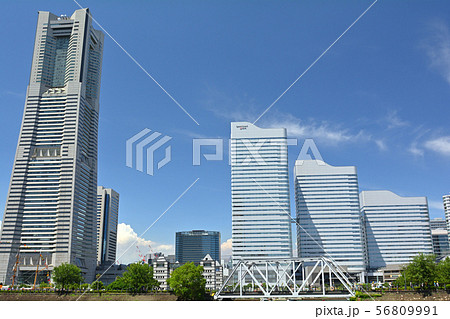 横浜・みなとみらい 56809991