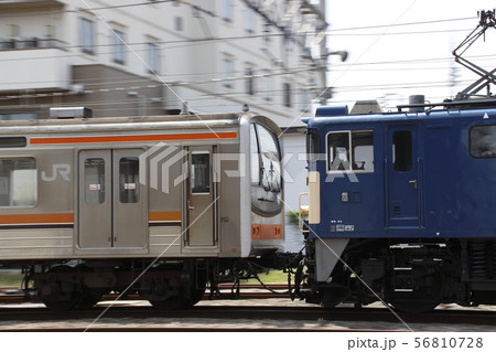 インドネシアへ旅立つ武蔵野線205系電車(16本目) インドネシアへ旅立つ武蔵野線205系電車(16本目) 56810728
