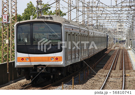 インドネシアへ旅立つ武蔵野線205系電車(16本目) インドネシアへ旅立つ武蔵野線205系電車(16本目) 56810741