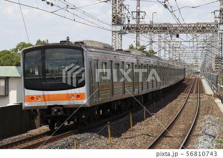 インドネシアへ旅立つ武蔵野線205系電車(16本目) インドネシアへ旅立つ武蔵野線205系電車(16本目) 56810743