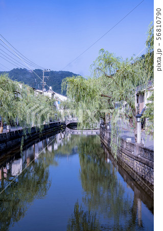 夏の城崎温泉 夏の城崎温泉 56810790
