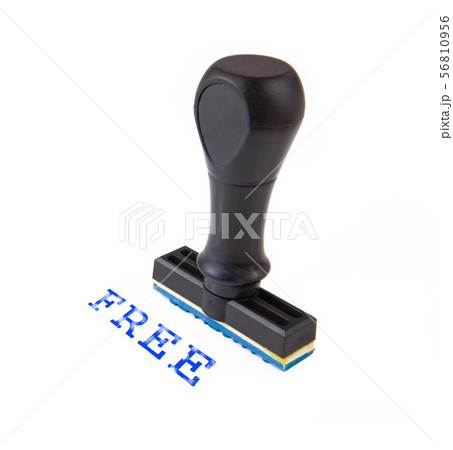 rubber stamp rubber stamp 56810956